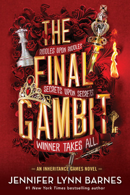 The Final Gambit By Jennifer Lynn Barns (Inheritance games series #3)