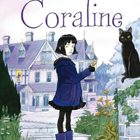 Coraline By Neil Gaiman , Illustrated By Chris Ridell