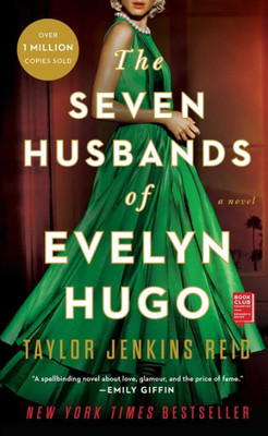 The Seven Husbands Of Evelyn Hugo By Talyor Jenkins Reid