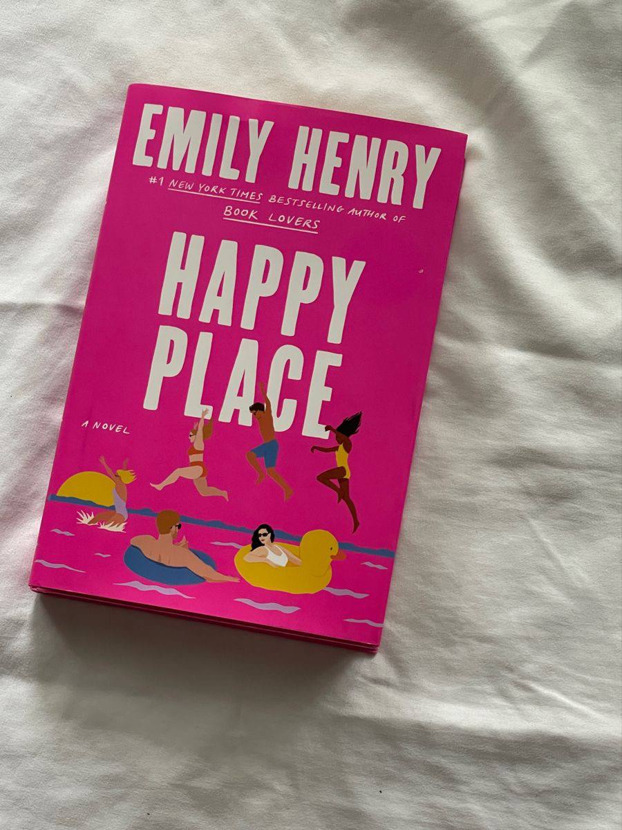 Happy place By Emily Henry