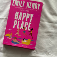 Happy place By Emily Henry