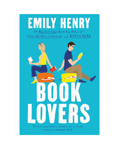 Book Lovers By Emily Henry