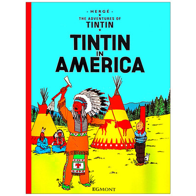 Tin Tin In America