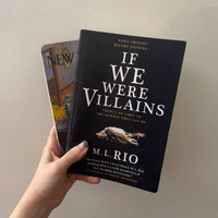 If We Were Villains By M.L.Rio