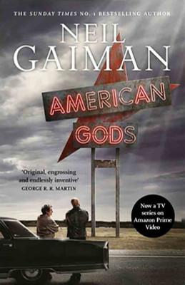 American Gods By Neil Gaiman