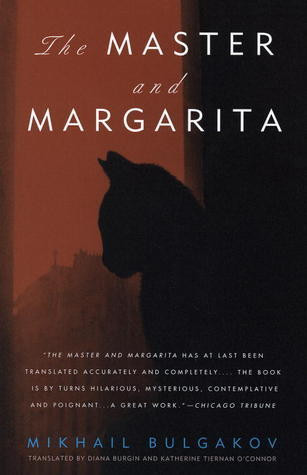 Master and margarita by Mikhail Bulgakov