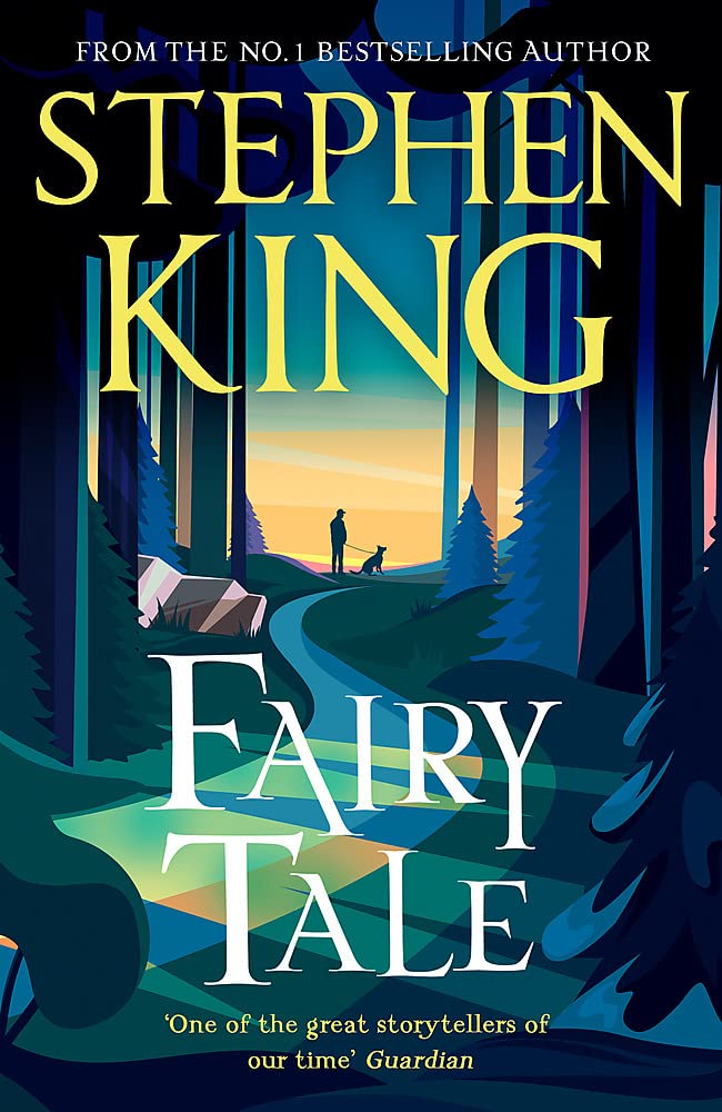 FairyTale By Stephen King