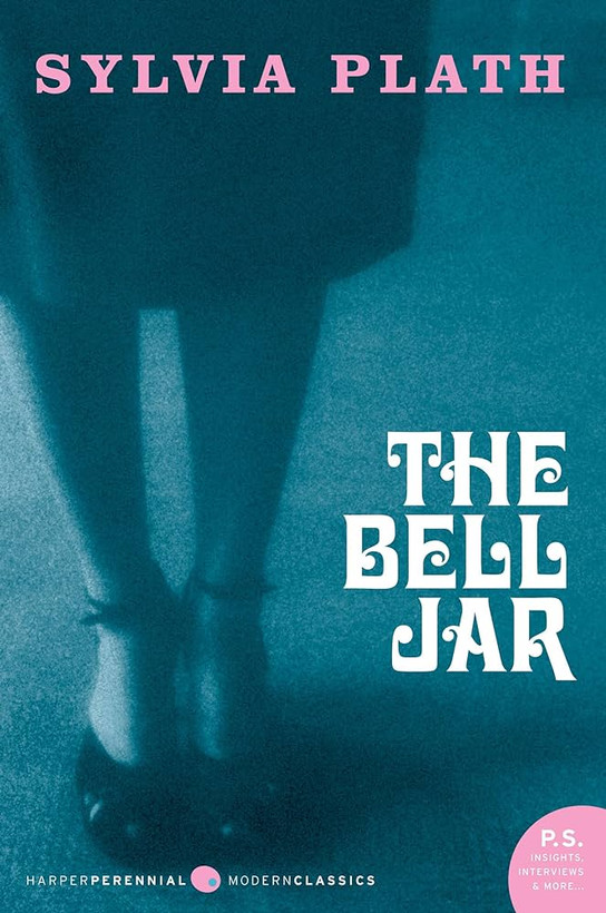 The Bell Jar By Sylvia Plath