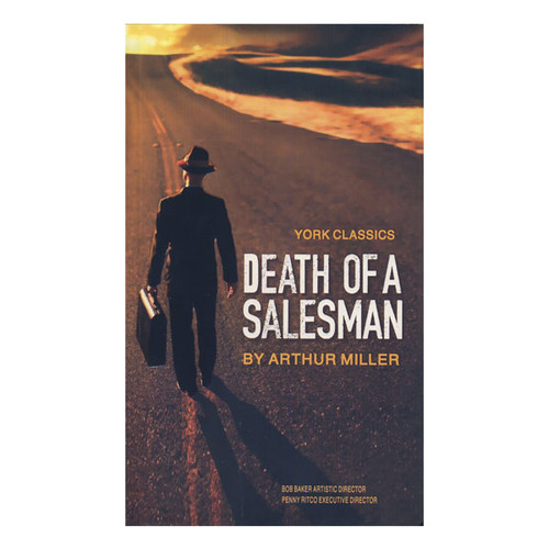 Death Of a Salesman By Arthur Miller