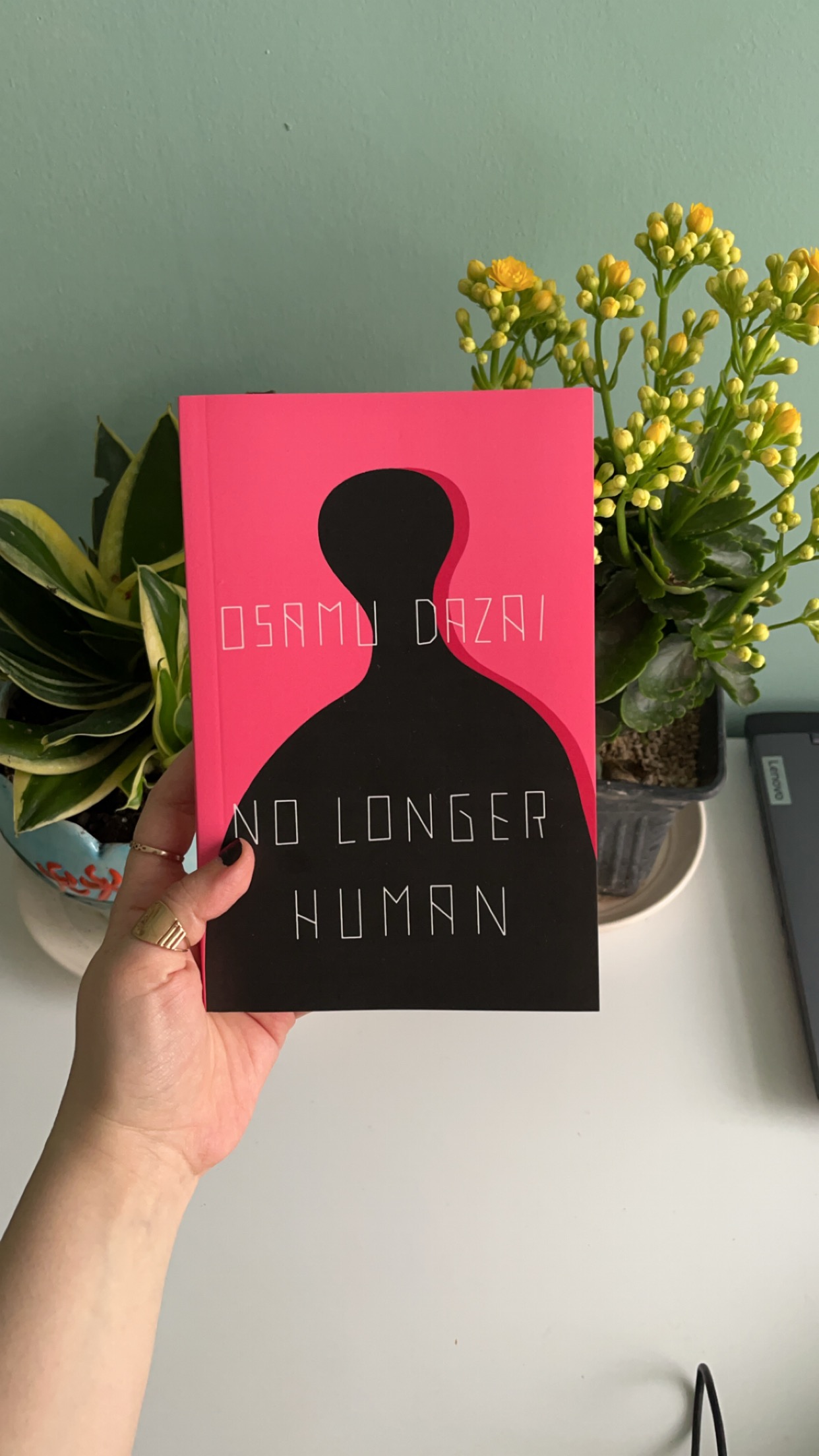 No Longer Human By Osamu Dazai