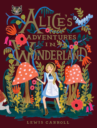 Alice's adventures in Wonderland by Lewis Caroll