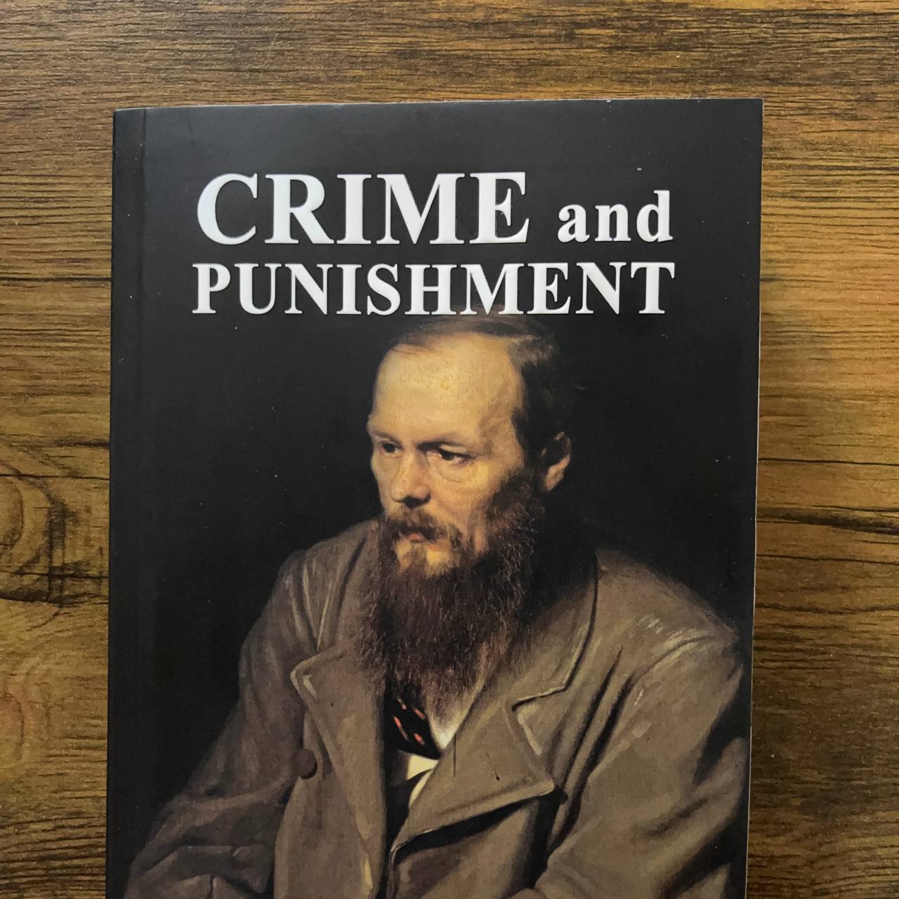 Crime And Punishment By Fyodor Dostoevsky