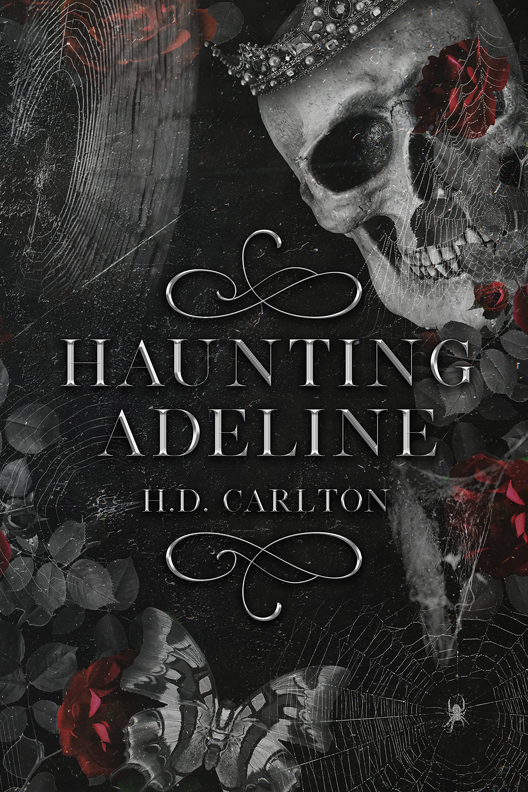 Haunting Adeline By H.D Carlton (Cat And Mouse #1)