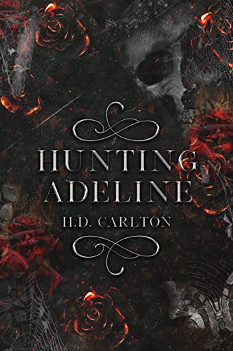Hunting Adline By H.D Carlton (Cat And Mouse #2)