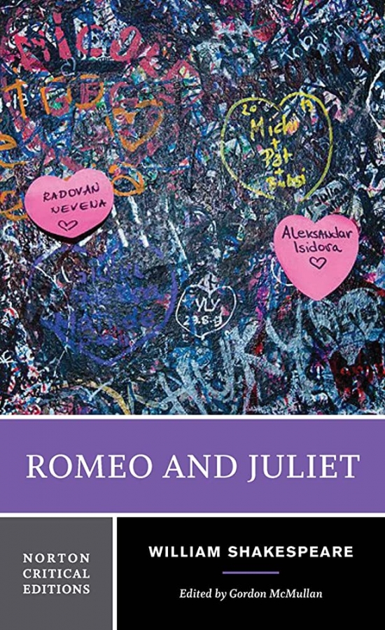 Romeo And Juliet By William Shakespeare