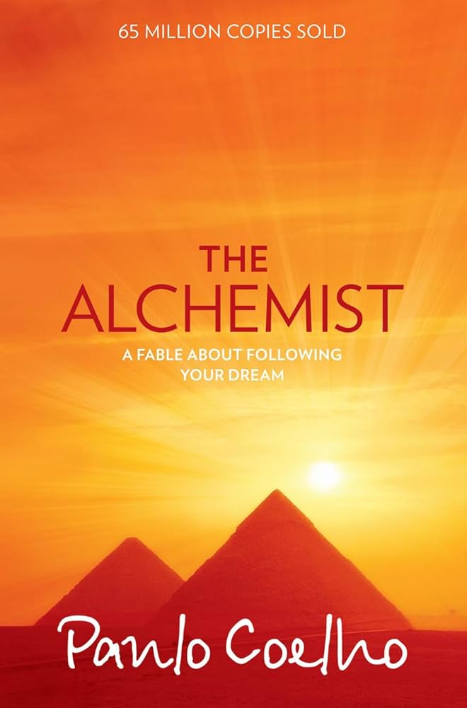 The Alchemist By Paolo Coelho
