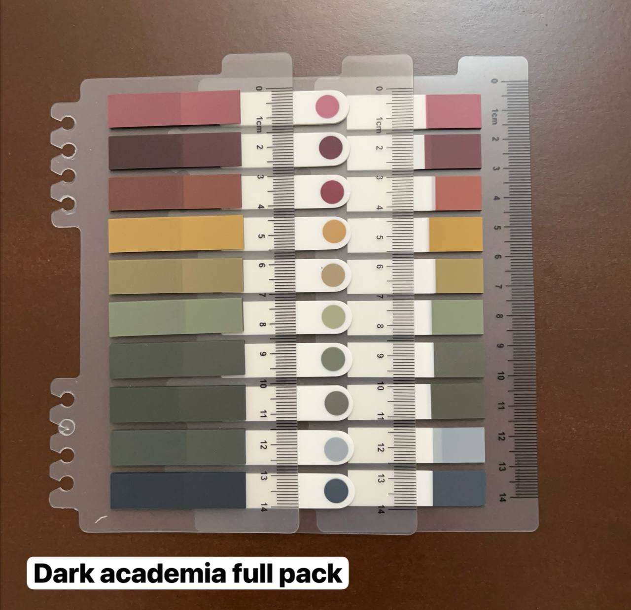 Dark Academia (Full Pack)