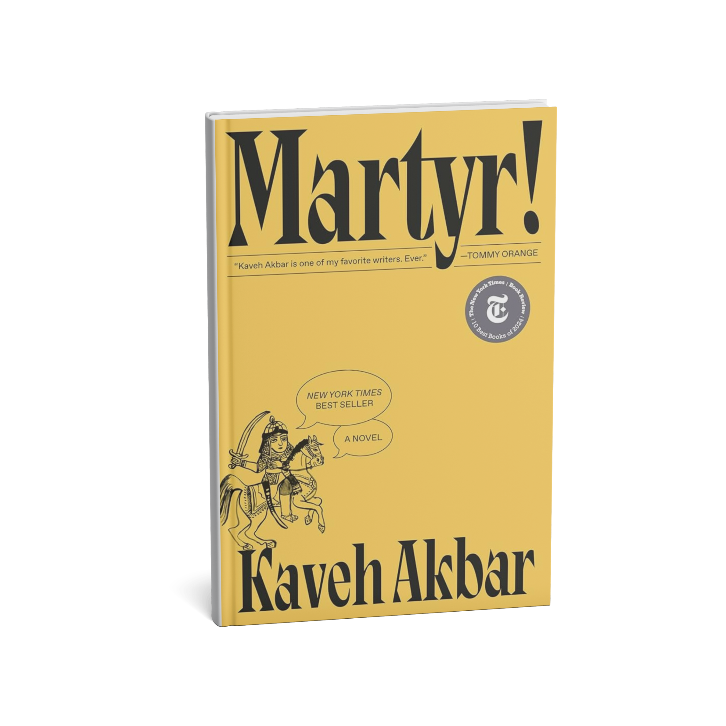 Martyr!