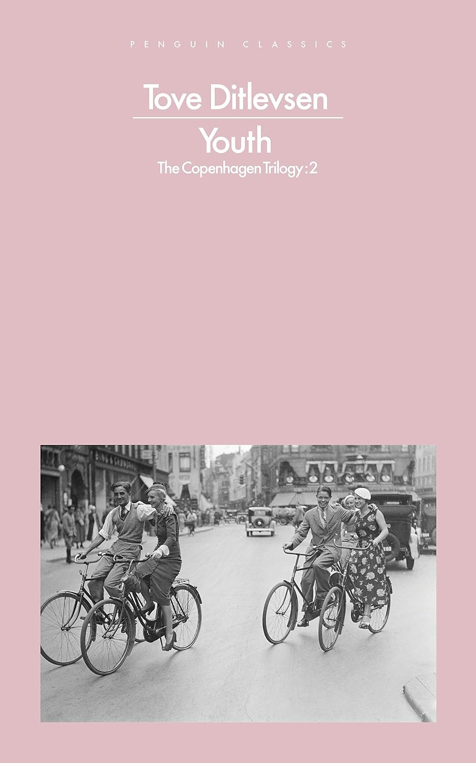 Youth: Tove Ditlevsen (Book 2: The Copenhagen Trilogy)