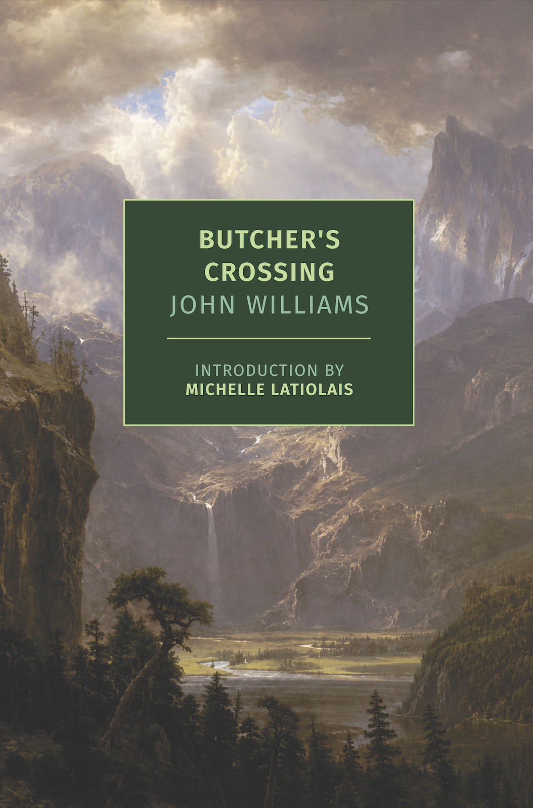 Butcher's Crossing