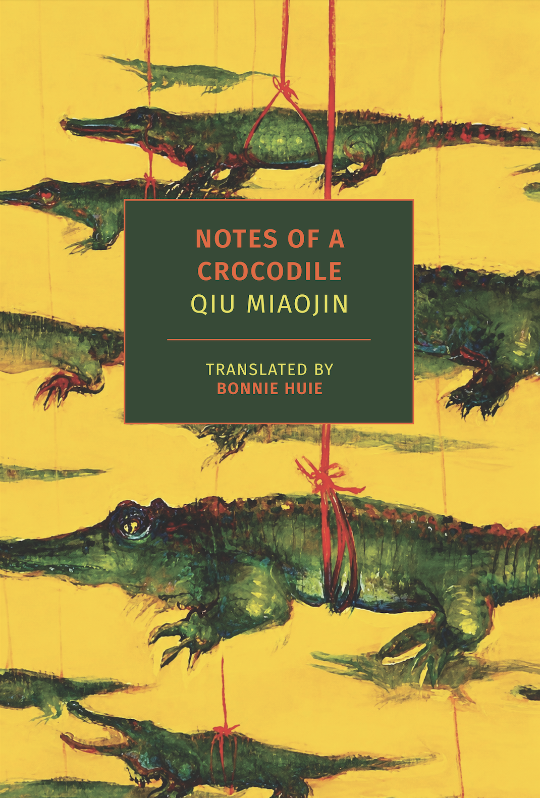 Notes of a Crocodile