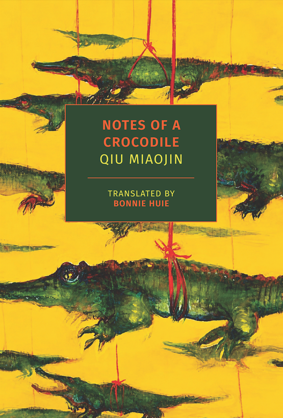 Notes of a Crocodile